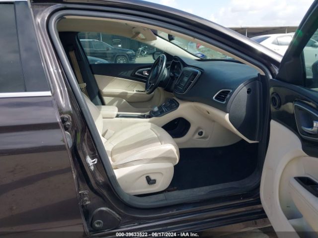 1C3CCCCB0FN592454 Chrysler 200 C