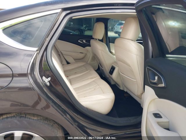 1C3CCCCB0FN592454 Chrysler 200 C