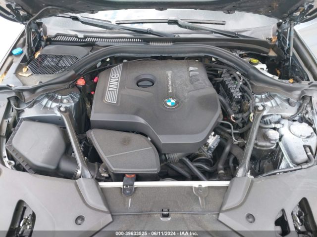 WBAJA5C31HG895874 BMW 530I