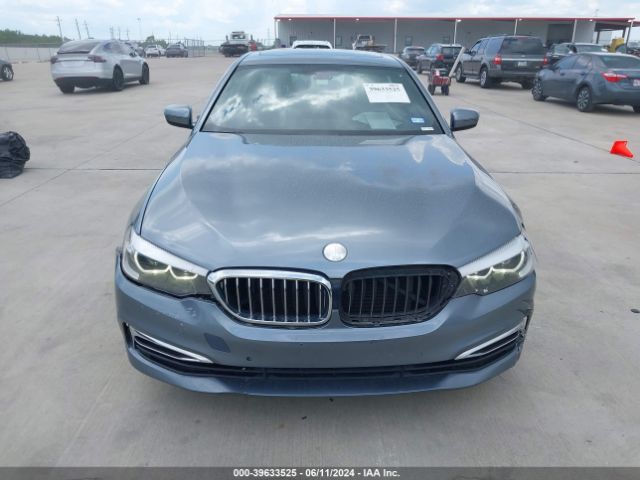 WBAJA5C31HG895874 BMW 530I
