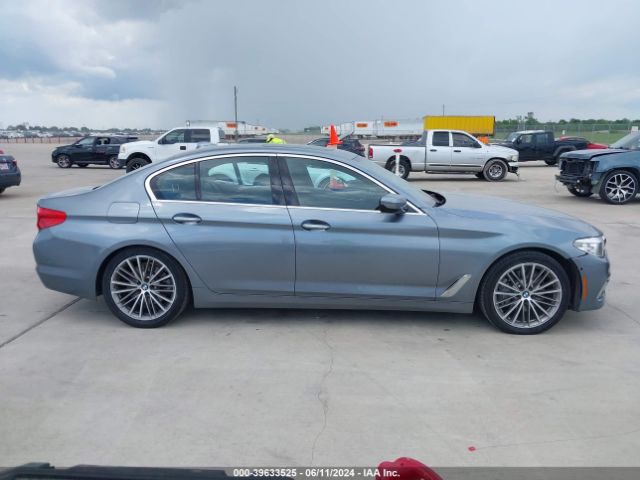 WBAJA5C31HG895874 BMW 530I