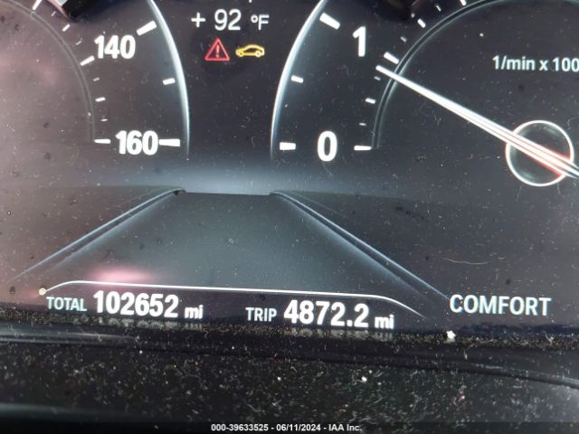 WBAJA5C31HG895874 BMW 530I