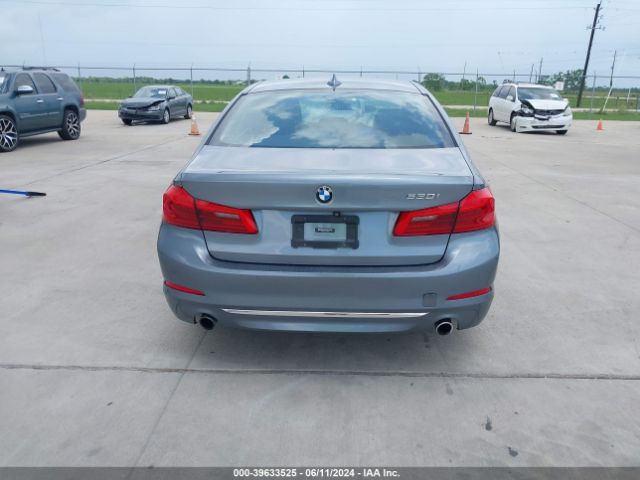 WBAJA5C31HG895874 BMW 530I