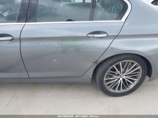 WBAJA5C31HG895874 BMW 530I