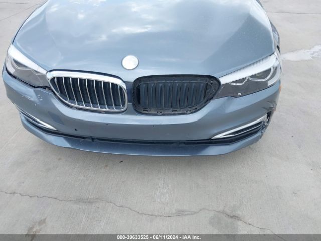 WBAJA5C31HG895874 BMW 530I
