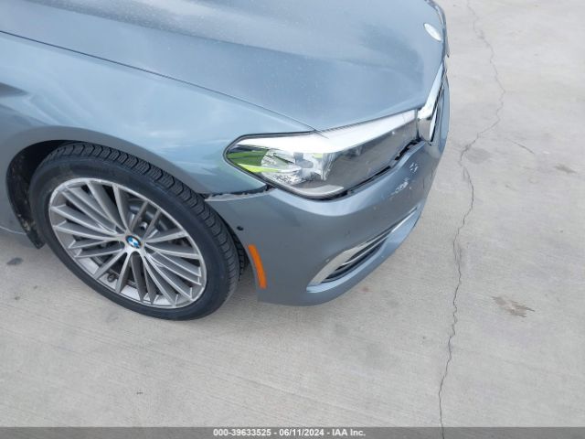 WBAJA5C31HG895874 BMW 530I