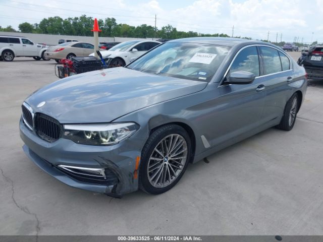 WBAJA5C31HG895874 BMW 530I