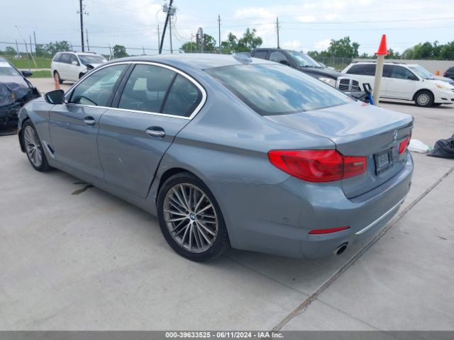 WBAJA5C31HG895874 BMW 530I