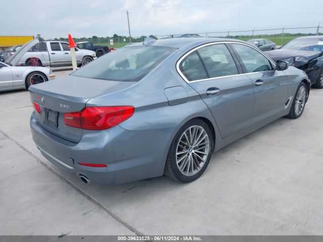 WBAJA5C31HG895874 BMW 530I