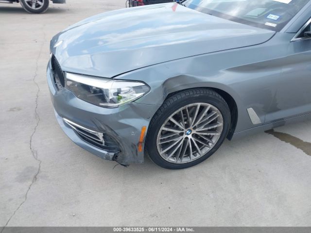 WBAJA5C31HG895874 BMW 530I