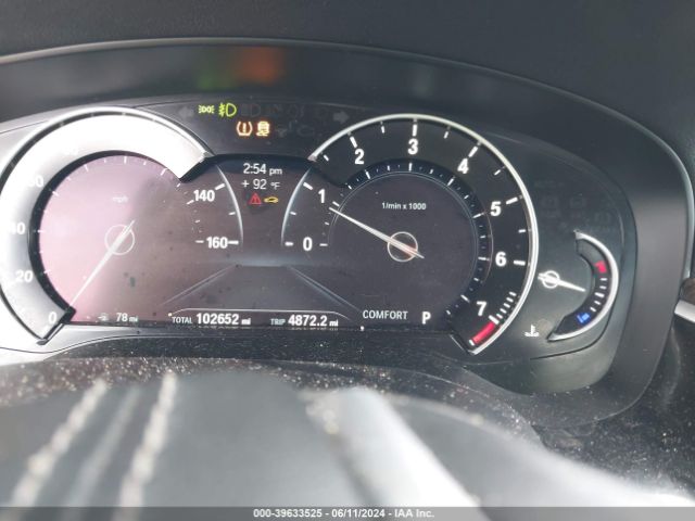 WBAJA5C31HG895874 BMW 530I