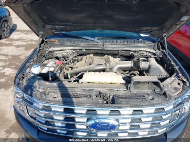 1FMJU2AT1JEA70572 Ford Expedition Limited