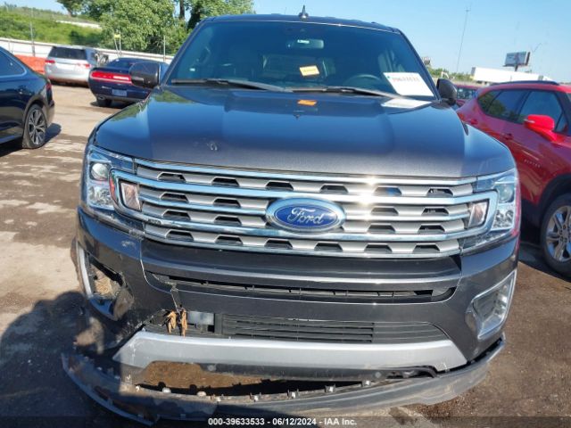 1FMJU2AT1JEA70572 Ford Expedition Limited