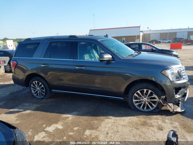 1FMJU2AT1JEA70572 Ford Expedition Limited