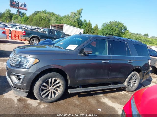 1FMJU2AT1JEA70572 Ford Expedition Limited