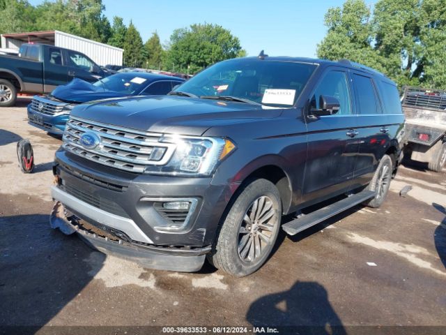 1FMJU2AT1JEA70572 Ford Expedition Limited