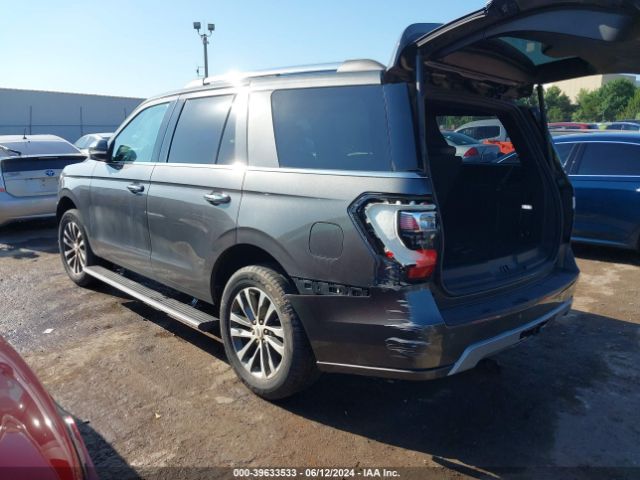 1FMJU2AT1JEA70572 Ford Expedition Limited