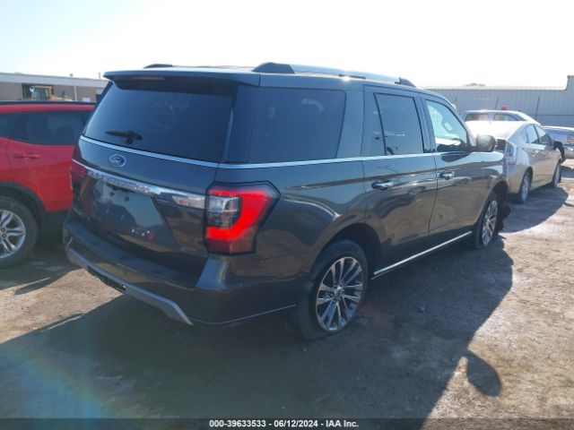 1FMJU2AT1JEA70572 Ford Expedition Limited