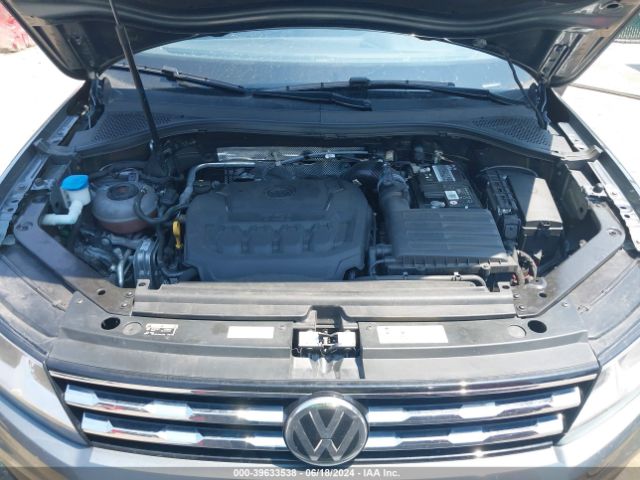 3VV3B7AXXMM100011 Volkswagen Tiguan 2.0t Se/2.0t Se R-line Black/2.0t Sel