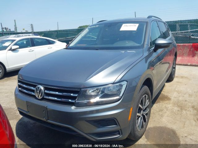 3VV3B7AXXMM100011 Volkswagen Tiguan 2.0t Se/2.0t Se R-line Black/2.0t Sel