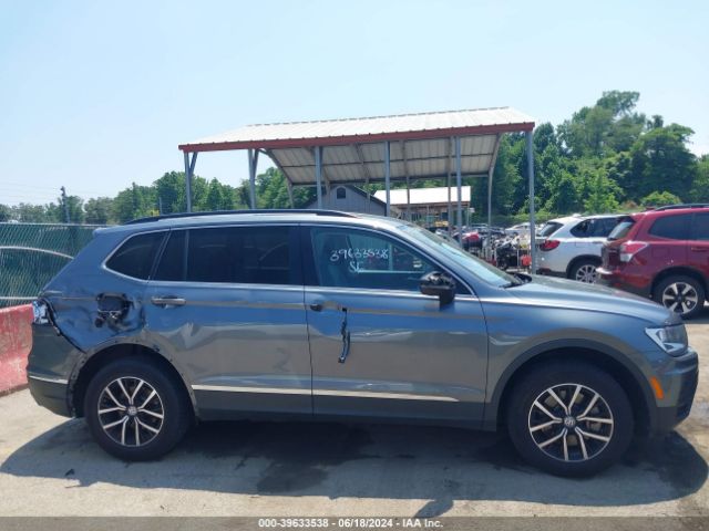 3VV3B7AXXMM100011 Volkswagen Tiguan 2.0t Se/2.0t Se R-line Black/2.0t Sel