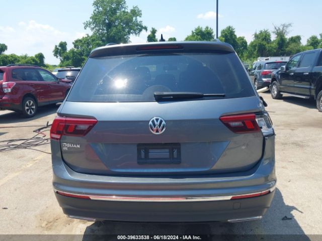 3VV3B7AXXMM100011 Volkswagen Tiguan 2.0t Se/2.0t Se R-line Black/2.0t Sel