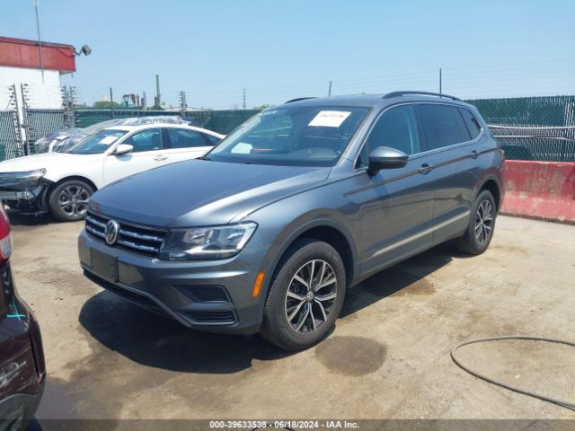 3VV3B7AXXMM100011 Volkswagen Tiguan 2.0t Se/2.0t Se R-line Black/2.0t Sel