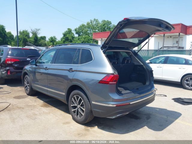 3VV3B7AXXMM100011 Volkswagen Tiguan 2.0t Se/2.0t Se R-line Black/2.0t Sel