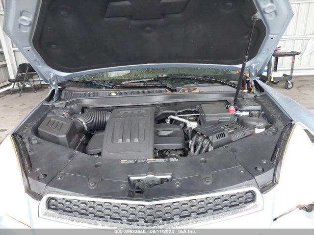Chevrolet EQUINOX 1LT 2014 2GNALBEK0E6216714 Image 10