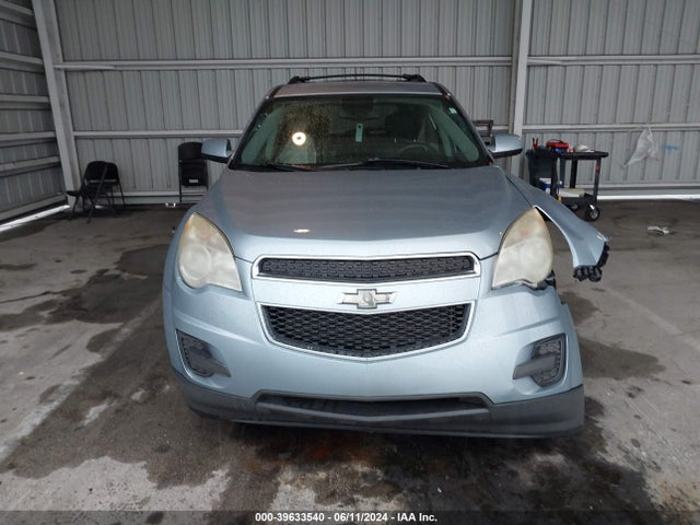 Chevrolet EQUINOX 1LT 2014 2GNALBEK0E6216714 Image 12