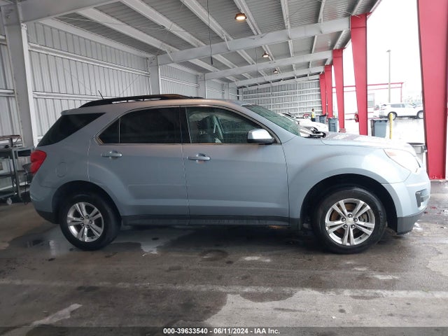 Chevrolet EQUINOX 1LT 2014 2GNALBEK0E6216714 Image 13