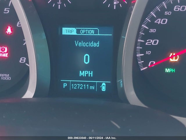 Chevrolet EQUINOX 1LT 2014 2GNALBEK0E6216714 Image 15