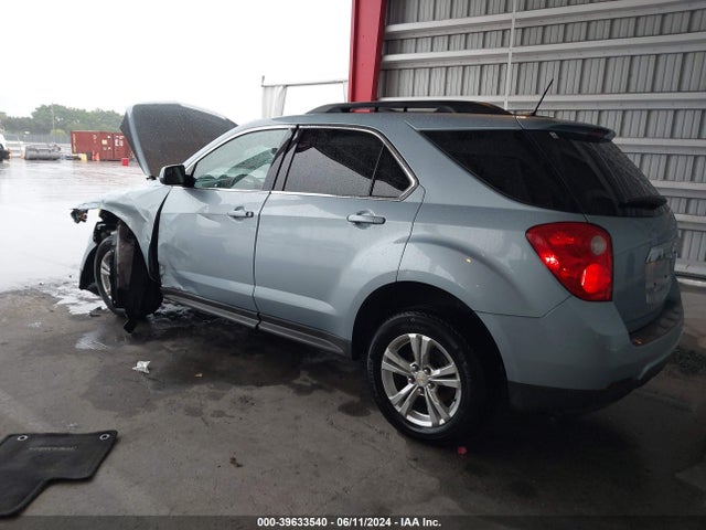 Chevrolet EQUINOX 1LT 2014 2GNALBEK0E6216714 Image 3