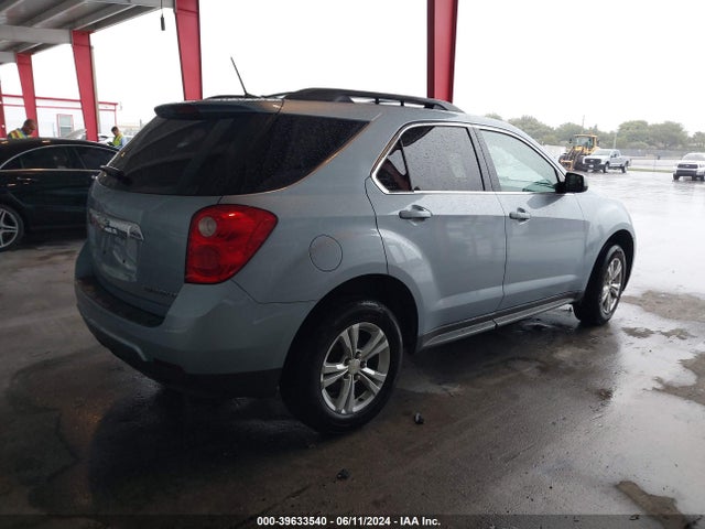 Chevrolet EQUINOX 1LT 2014 2GNALBEK0E6216714 Image 4
