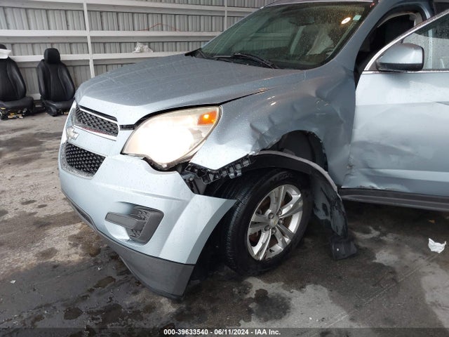 Chevrolet EQUINOX 1LT 2014 2GNALBEK0E6216714 Image 6