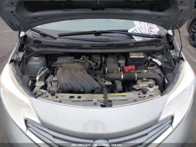 3N1CE2CP4FL395916 Nissan Versa Note Sv