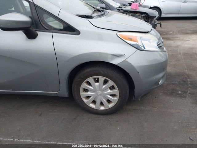 3N1CE2CP4FL395916 Nissan Versa Note Sv