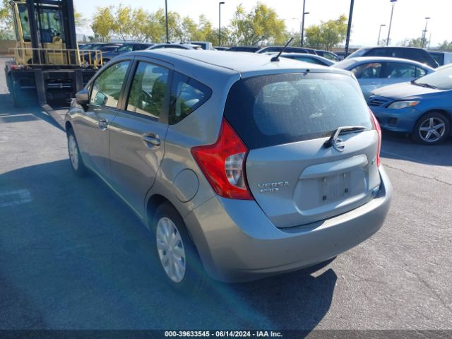 3N1CE2CP4FL395916 Nissan Versa Note Sv