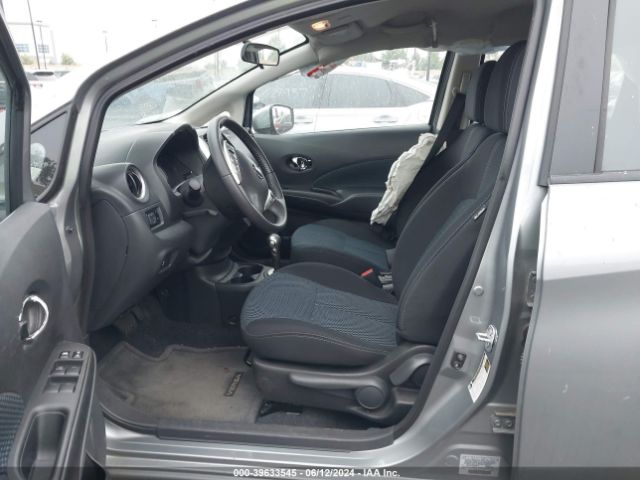 3N1CE2CP4FL395916 Nissan Versa Note Sv
