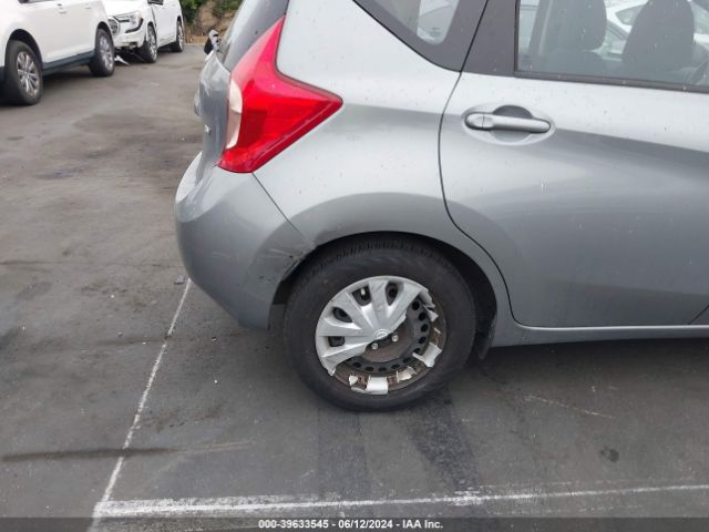 3N1CE2CP4FL395916 Nissan Versa Note Sv