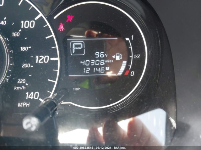 3N1CE2CP4FL395916 Nissan Versa Note Sv