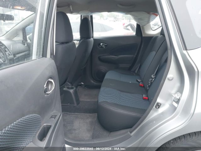 3N1CE2CP4FL395916 Nissan Versa Note Sv