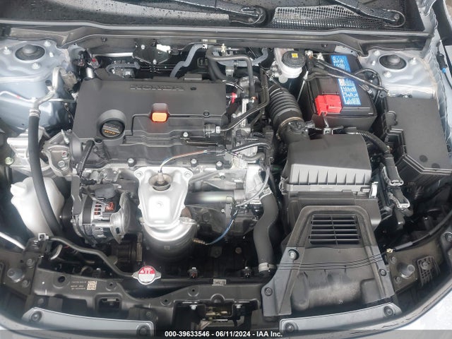 Honda Civic Sport 2024 2HGFE2F53RH524876 Image 10