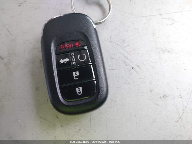 Honda Civic Sport 2024 2HGFE2F53RH524876 Image 11