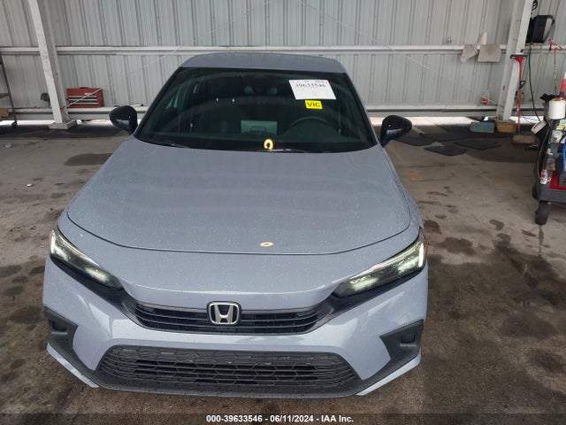 Honda Civic Sport 2024 2HGFE2F53RH524876 Image 12