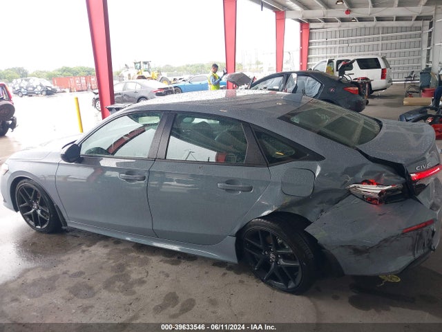 Honda Civic Sport 2024 2HGFE2F53RH524876 Image 14
