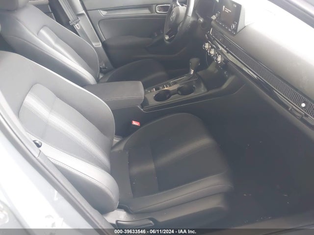 Honda Civic Sport 2024 2HGFE2F53RH524876 Image 5