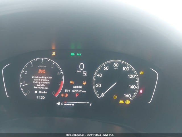 Honda Civic Sport 2024 2HGFE2F53RH524876 Image 7