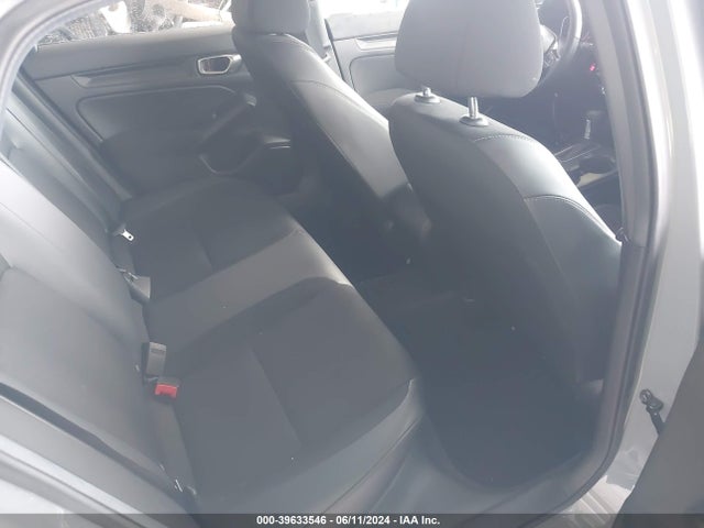 Honda Civic Sport 2024 2HGFE2F53RH524876 Image 8