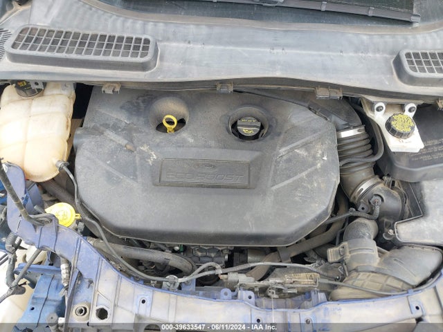 Ford Escape Titanium 2015 1FMCU0J97FUA51572 Image 10